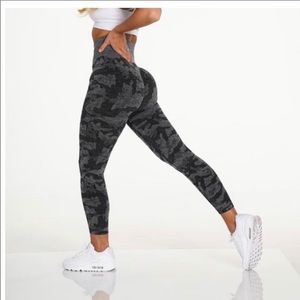 NVGTN camo seamless size M